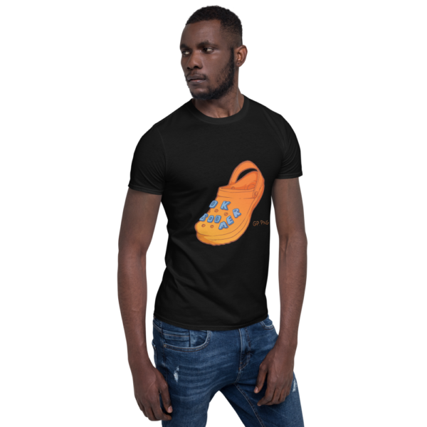 OK Boomer Croc Shirt - Image 6