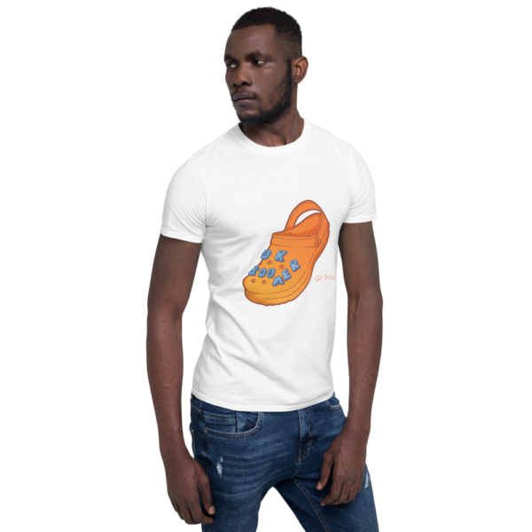 OK Boomer Croc Shirt - Image 3
