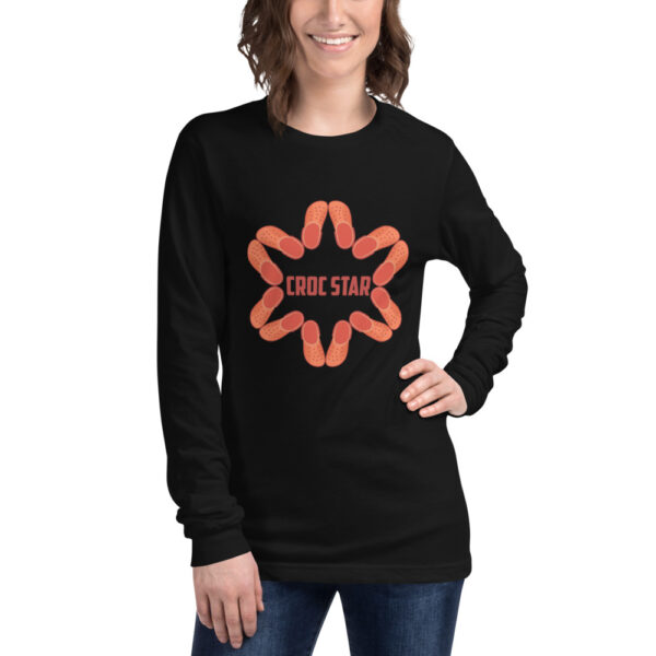 Croc Star! - Long Sleeve T-Shirt